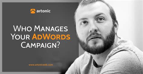 managing your adwords campaign
